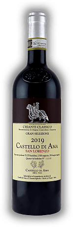 Castello Di Ama, San Lorenzo, Chianti Classico Gran Selezione DOCG,...