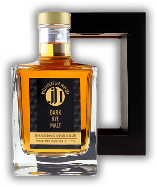 J.H. Whisky Dark Rye Malt