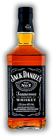 Jack Daniels 1,75 Liter