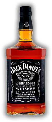 Jack Daniels 3,0 Liter