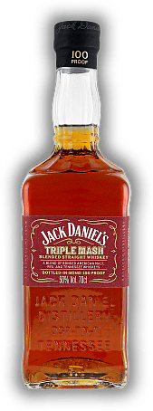 Jack Daniels Bonded Triple Mash 50%