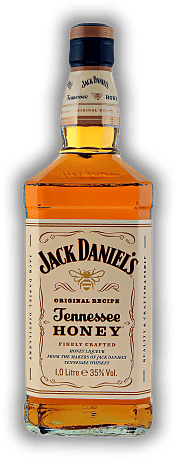 Jack Daniels Honey 1,0 Liter