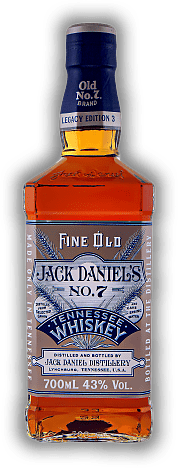 Jack Daniels Legacy Edition No. 3
