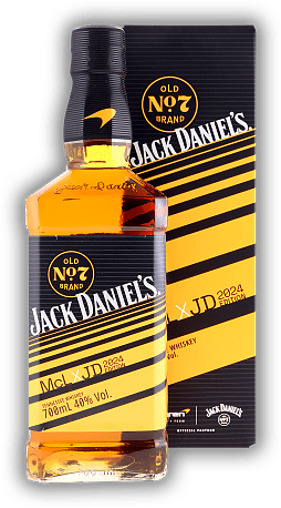 Jack Daniels Old No.7 McLaren Edition No.2 2024