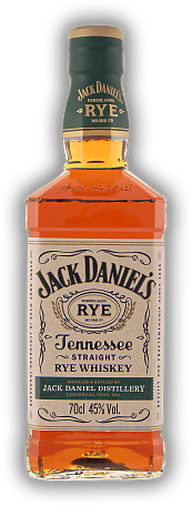 Jack Daniels Rye 45%