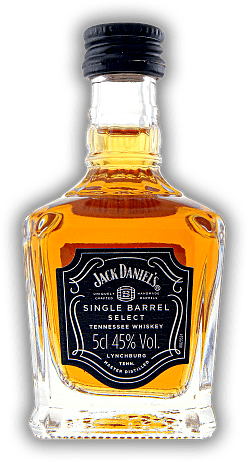 Jack Daniels Single Barrel Select 45% 0,05 Liter