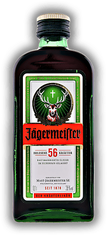 Jägermeister 0,10 Liter