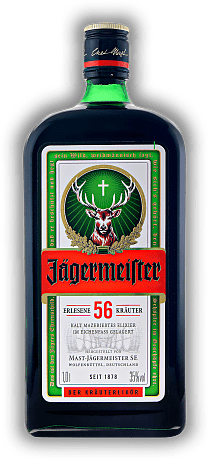 Jägermeister 1,0 Liter