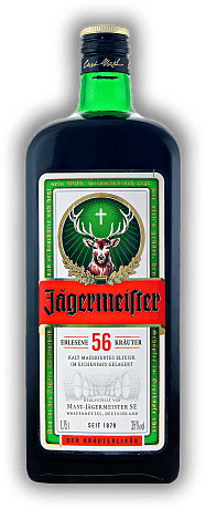 Jägermeister 1,75 Liter