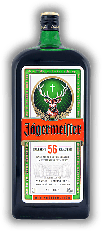 Jägermeister 3,00 Liter