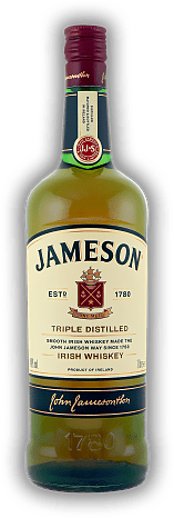 Jameson 1,0 Liter
