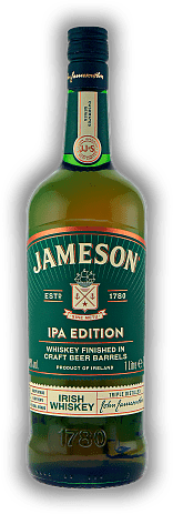 Jameson Caskmates IPA Edition 1,0 Liter