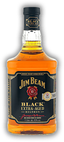 Jim Beam Black Extra Aged 1,0 Liter