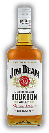 Jim Beam White 1,0 Liter