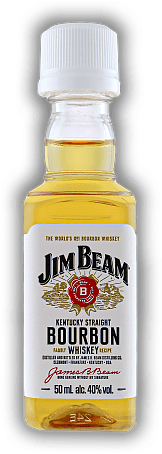 Jim Beam White Whiskey PET 0,05 Liter