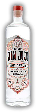 Jin JiJi India Dry Gin