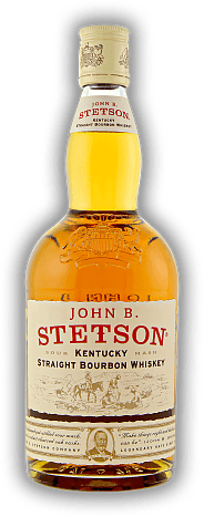 John B. Stetson Kentucky Bourbon