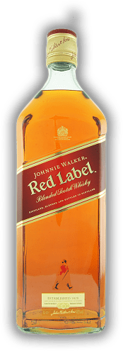 Johnnie Walker Red Label 3,0 Liter