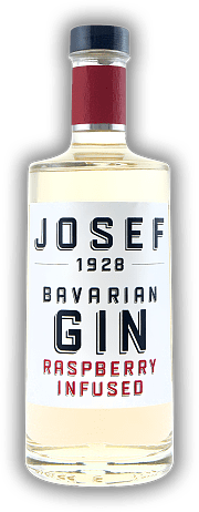Josef Gin Raspberry Infused Bavarian Gin