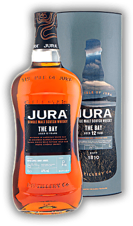 Jura The Bay 12 Years 1,0 Liter