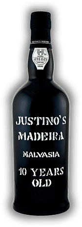 Justino's Malvasia Sweet 10 Years