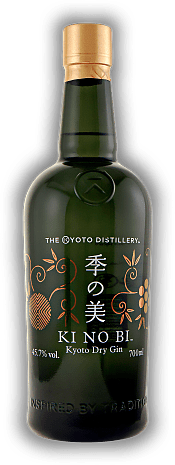 KI NO BI Kyoto Dry Gin Classic 45,7%