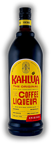 Kahlua Coffee Liqueur 1,0 Liter