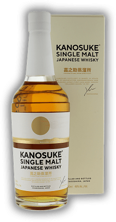 Kanosuke Japanese Single Malt Whisky