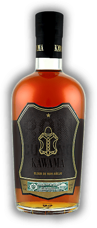 Kawama Rum Elixir de Ron Anejo