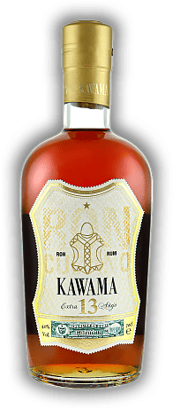 Kawama Rum Extra Anejo 13 Years