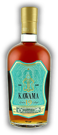 Kawama Rum Extra Anejo 19 Years