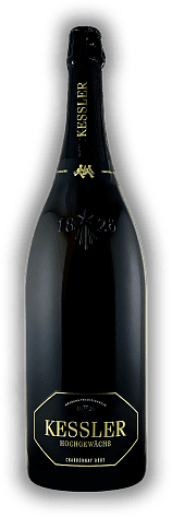 Kessler Hochgewächs Chardonnay Brut 3,0 Liter Doppelmagnum ohne Holzkiste