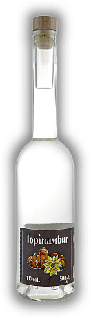 Kessler Topinambur 43% 0,5 Liter