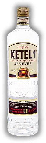 Ketel 1 Jenever 35% 1,0 Liter