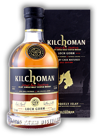 Kilchoman Loch Gorm Sherry Cask Matured Edition 2023