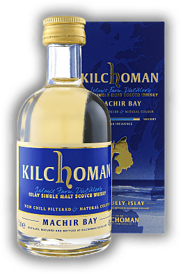 Kilchoman Machir Bay Islay Single Malt 0,05 Liter
