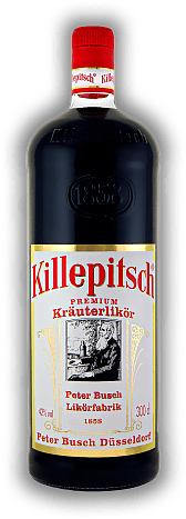 Killepitsch Düsseldorf 3,0 Liter