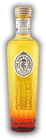 King's Ginger Ingwerlikör 29,9% 0,5 Liter