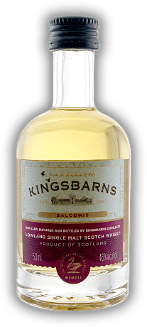 Kingsbarns Balcomie Sherry Casks 0,05 Liter