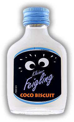 Kleiner Feigling Coco Bisquit 0,02 Liter