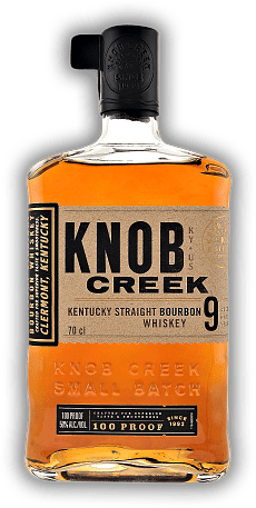 Knob Creek 9 Years