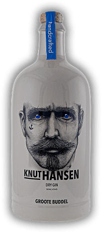 Knut Hansen Groote Buddel Dry Gin 1,5 Liter