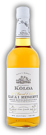 Koloa Kaua´i Reserve 12 Barrel Select