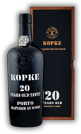 Kopke 20 Years Old Tawny Port