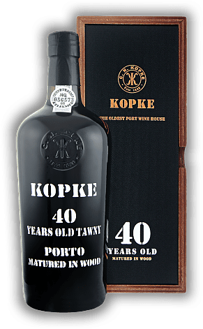 Kopke 40 Years Old Tawny Port