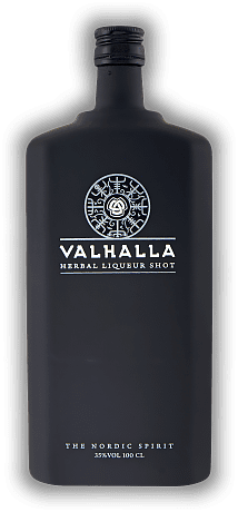 Koskenkorva Valhalla Herb Liqueur 1,0 Liter