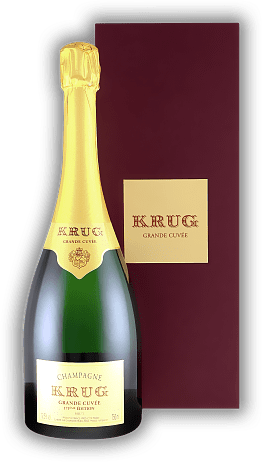 Krug Brut Grande Cuvee 171ème Edition