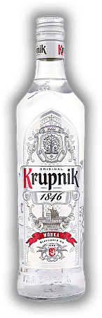 Krupnik 40% Premium Vodka