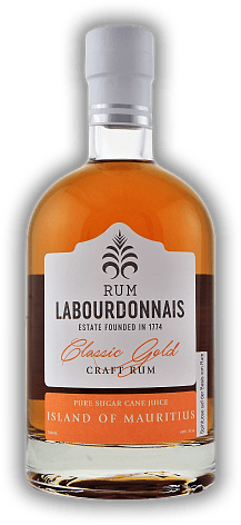 Labourdonnais Classic Gold Rum