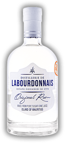 Labourdonnais Original Rum Blanc 50%